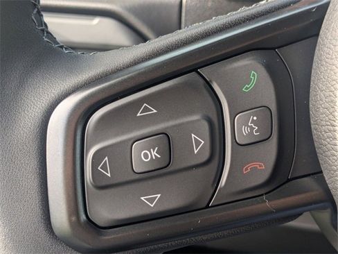 New 2025 Jeep Wrangler Rubicon w/ XTREMEE 35" Tire Package image 14