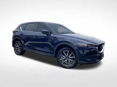 Used 2017 MAZDA CX-5 Grand Touring w/ Premium Package image 36
