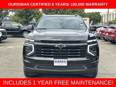 Used 2025 Chevrolet Suburban RST w/ Comfort Package AWD/4WD image 7