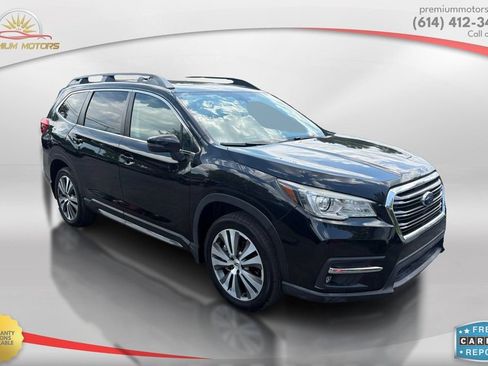 Used 2021 Subaru Ascent Limited w/ Technology Package AWD/4WD image 7