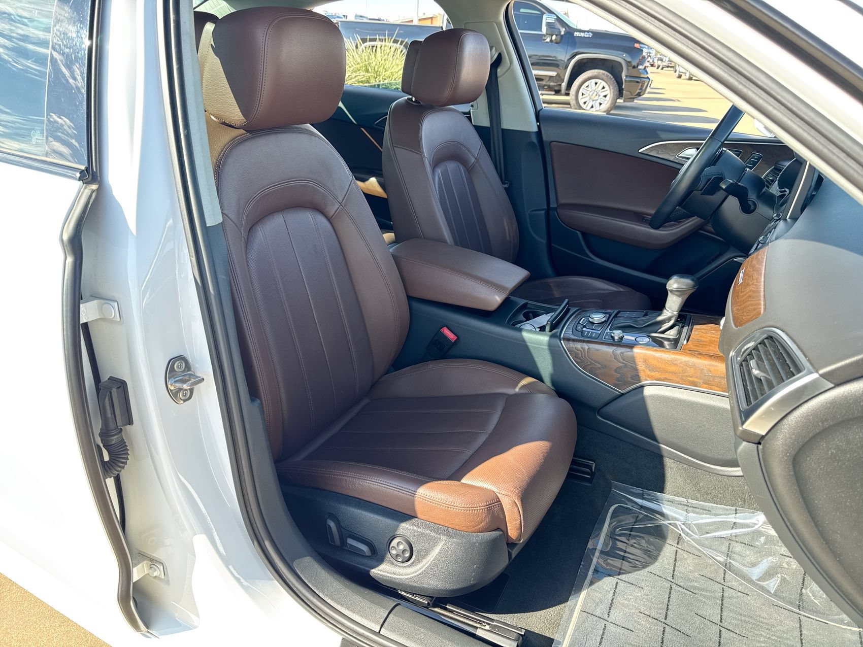 Used 2014 Audi A6 3.0T Prestige w/ Prestige Package AWD/4WD image 25