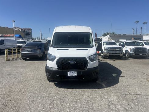 Used 2021 Ford Transit 150 Medium Roof w/ Load Area Protection Package image 5