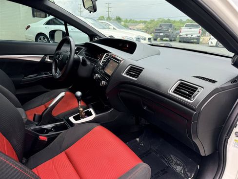 Used 2015 Honda Civic Si image 12