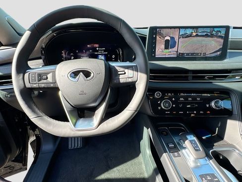 Used 2027 INFINITI QX60 Luxe w/ Cargo Package FWD image 12