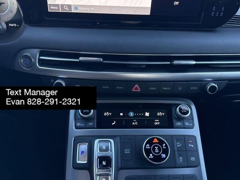 Used 2023 Hyundai Palisade Calligraphy image 20