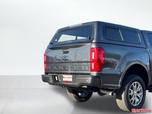 Used 2019 Ford Ranger XLT w/ Black Appearance Package RWD image 11