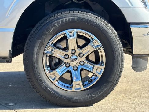 Used 2023 Ford F150 XLT w/ Equipment Group 301A Mid image 12