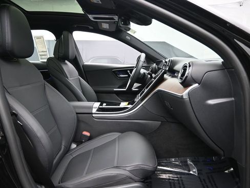 New 2025 Mercedes-Benz C 300 4MATIC Sedan image 27