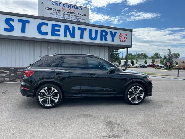 Used 2021 Audi Q3 2.0T Premium AWD/4WD image 14
