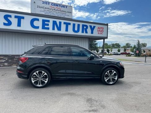 Used 2021 Audi Q3 2.0T Premium AWD/4WD image 14