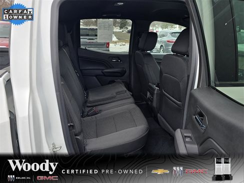 Certified 2023 GMC Canyon Elevation w/ Convenience Package image 28