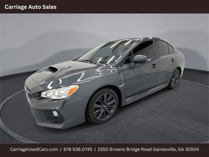 Used 2020 Subaru WRX