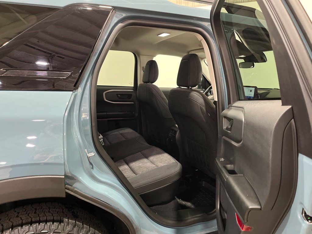 Certified 2023 Ford Bronco Sport Big Bend AWD/4WD image 16