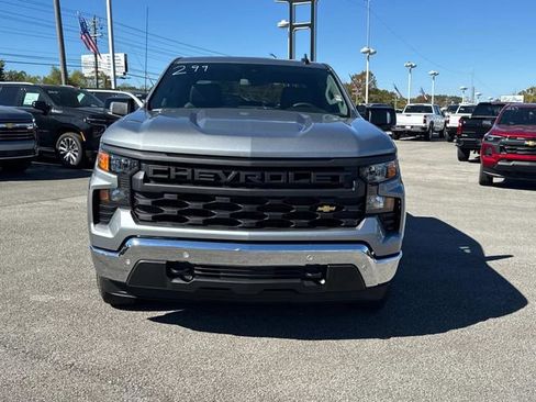 New 2026 Chevrolet Silverado 1500 W/T w/ WT Value Package AWD/4WD image 9