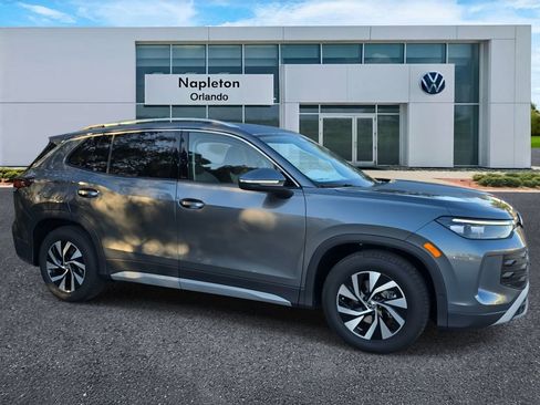 New 2026 Volkswagen Tiguan S FWD image 3