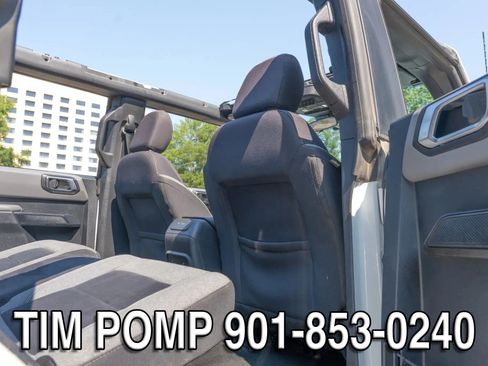 Used 2021 Ford Bronco Big Bend AWD/4WD image 21