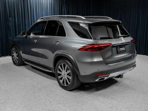 Certified 2024 Mercedes-Benz GLE 350 4MATIC image 6