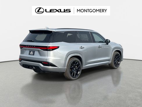 New 2026 Lexus TX 350 350 F SPORT Handling image 3