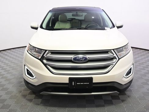 Used 2016 Ford Edge Titanium w/ Cold Weather Package AWD/4WD image 8