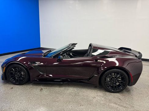 Used 2017 Chevrolet Corvette Z06 w/ Z07 Performance Package image 6