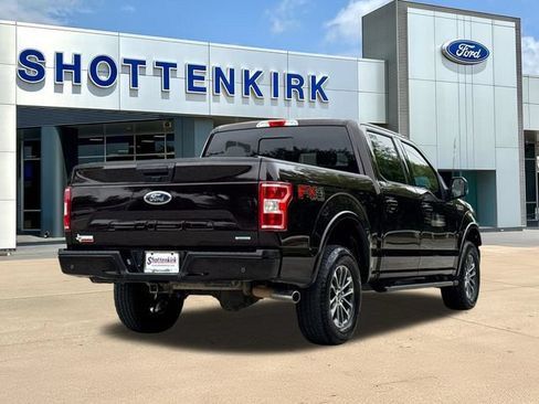 Used 2020 Ford F150 XLT w/ Equipment Group 302A Luxury AWD/4WD image 8