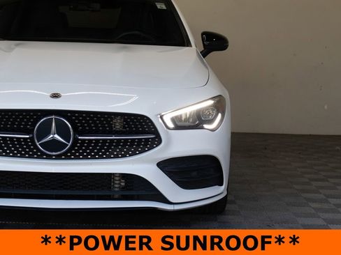 Used 2023 Mercedes-Benz CLA 250 w/ AMG Line image 5