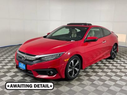 Used 2017 Honda Civic Touring