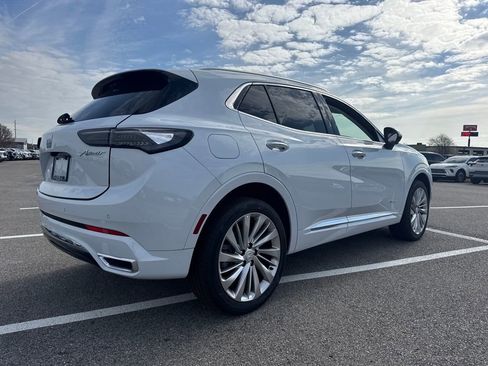 New 2026 Buick Envision Avenir image 7