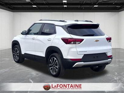 Used 2025 Chevrolet TrailBlazer LT