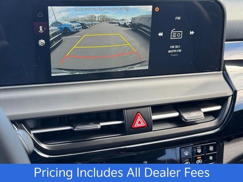 New 2026 Kia Seltos S AWD/4WD image 18