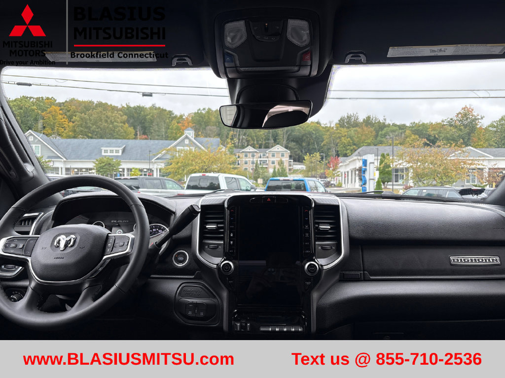 Used 2026 RAM 2500 Big Horn AWD/4WD image 36