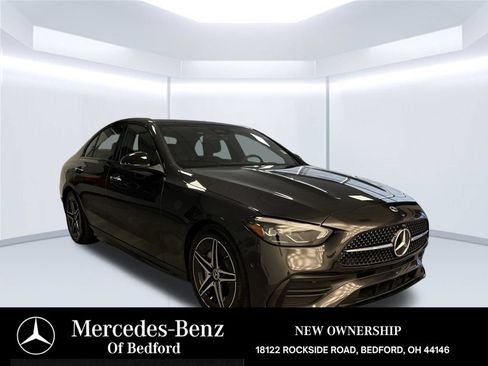Used 2026 Mercedes-Benz C 300 4MATIC Sedan image 7
