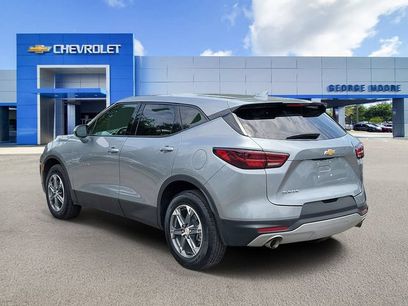Certified 2025 Chevrolet Blazer LT