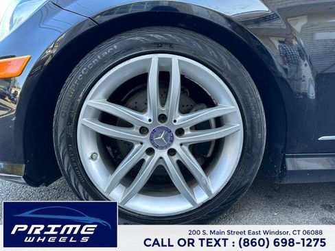 Used 2012 Mercedes-Benz C 300 Sport image 25