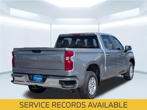 Used 2025 Chevrolet Silverado 1500 LT AWD/4WD image 5