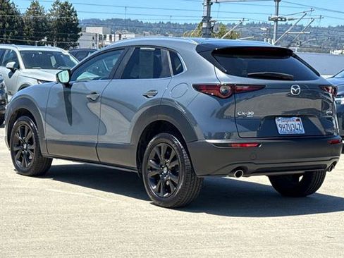 Used 2023 MAZDA CX-30 AWD 2.5 S w/ Preferred Package image 5