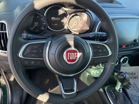 Used 2020 FIAT 500L Trekking w/ Popular Equipment Group FWD image 11