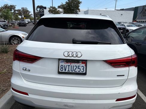 Used 2021 Audi Q3 2.0T Premium AWD/4WD image 5