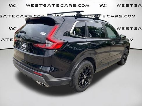 Used 2024 Honda CR-V Sport-L image 24