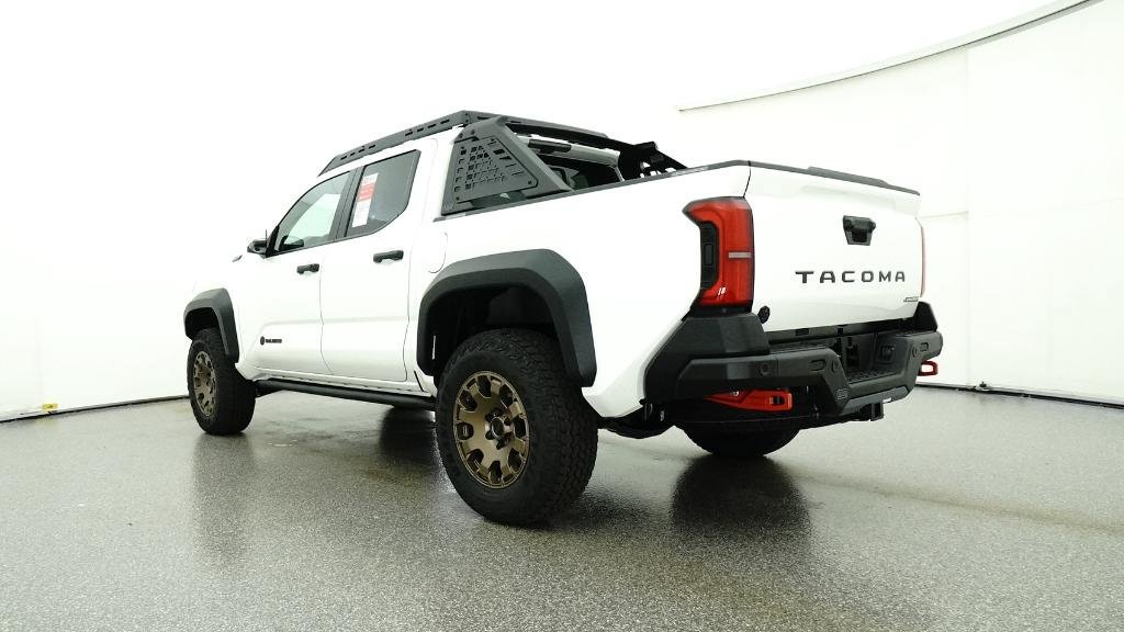 New 2026 Toyota Tacoma 4x4 Double Cab Hybrid w/ Tow Tech Package image 47