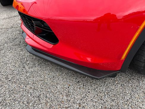 Used 2016 Chevrolet Corvette Z06 w/ 3LZ Preferred Equipment Group image 17