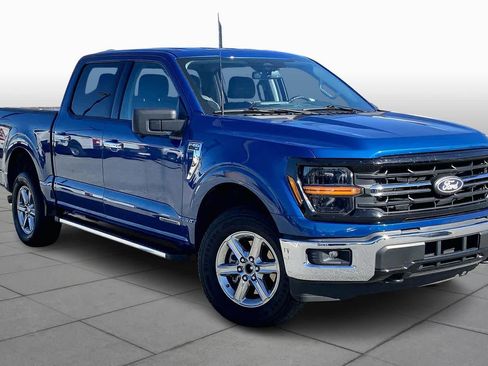 Certified 2024 Ford F150 XLT w/ Mobile Office Package image 2