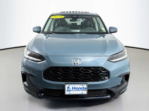 Used 2024 Honda HR-V EX-L image 2