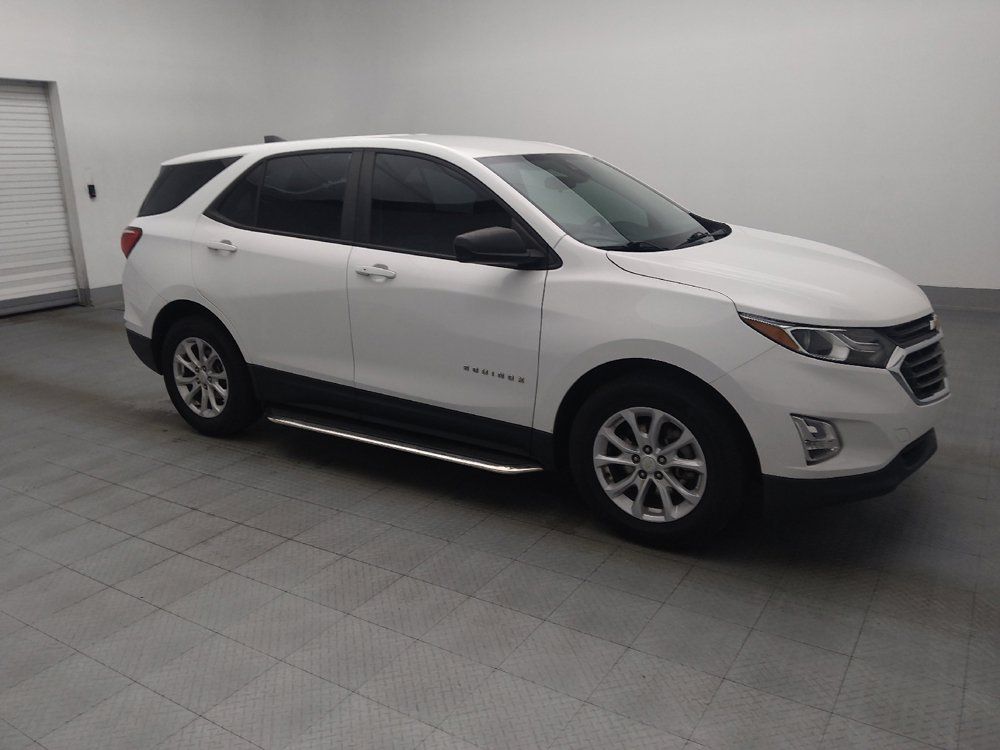 Used 2020 Chevrolet Equinox LS FWD image 11