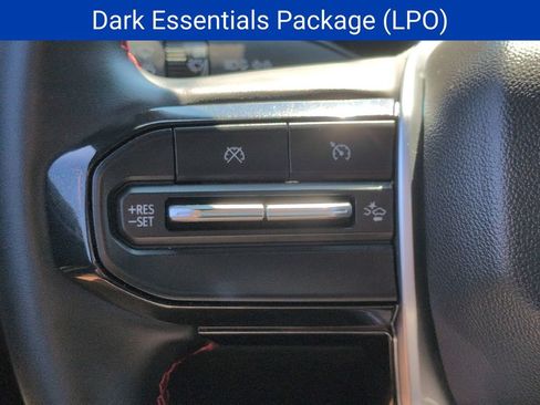 Certified 2024 Chevrolet Colorado Z71 w/ LPO, Dark Essentials Package AWD/4WD image 13