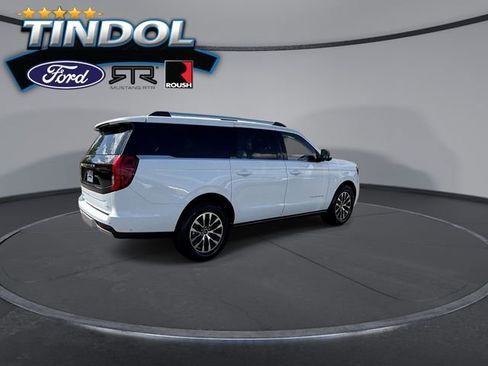 Certified 2025 Ford Expedition Max Platinum AWD/4WD image 9