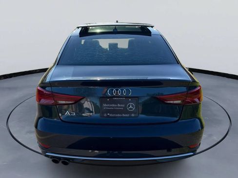 Used 2018 Audi A3 2.0T Premium w/ Convenience Package FWD image 1