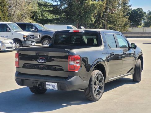 New 2026 Ford Maverick Lariat w/ Black Appearance Package AWD/4WD image 36