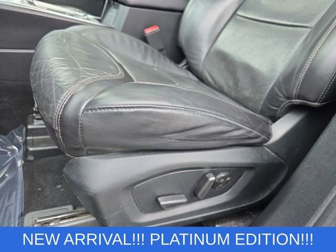 Used 2021 Ford Explorer Platinum w/ Equipment Group 601A AWD/4WD image 33