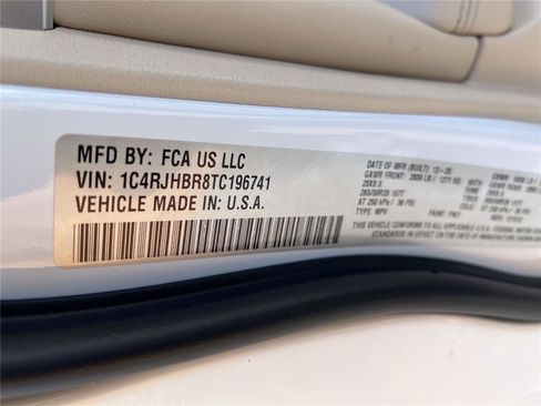 New 2026 Jeep Grand Cherokee Limited image 35